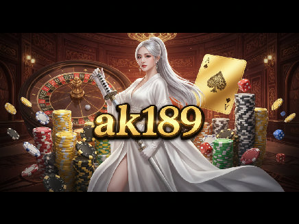 ak189 เว็บตรง